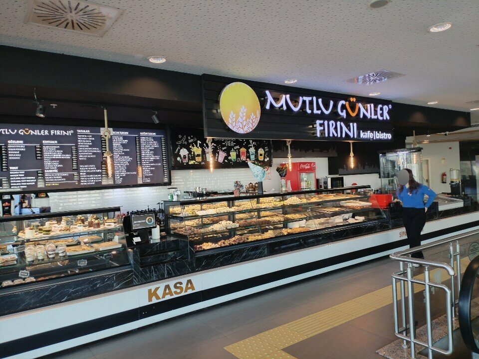 Bakery Happy Days Bakery, Ankara, photo