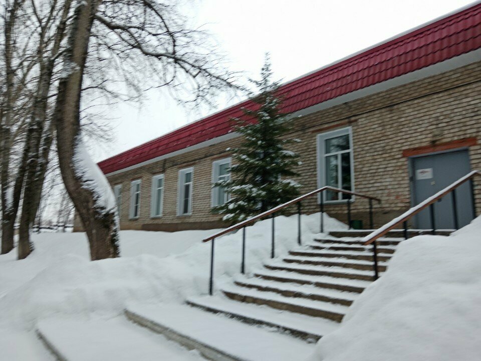 معدات صناعية Intera filial V g. Kirovo-Chepetske ، ، صورة