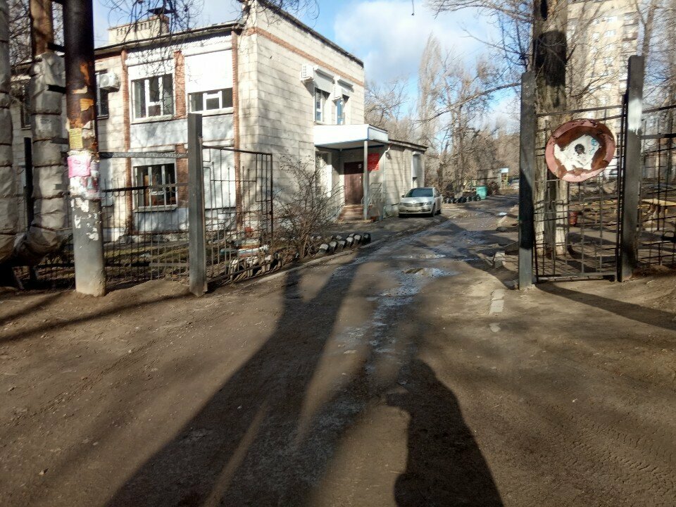 Administration Komitet sotsialnoy podderzhki naseleniya Administratsii Volgograda, Volgograd, photo
