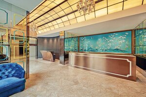 Гостиница Dorsett Shanghai