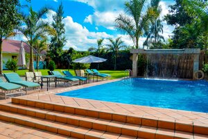 Гостиница Tulia Boutique Hotel and SPA