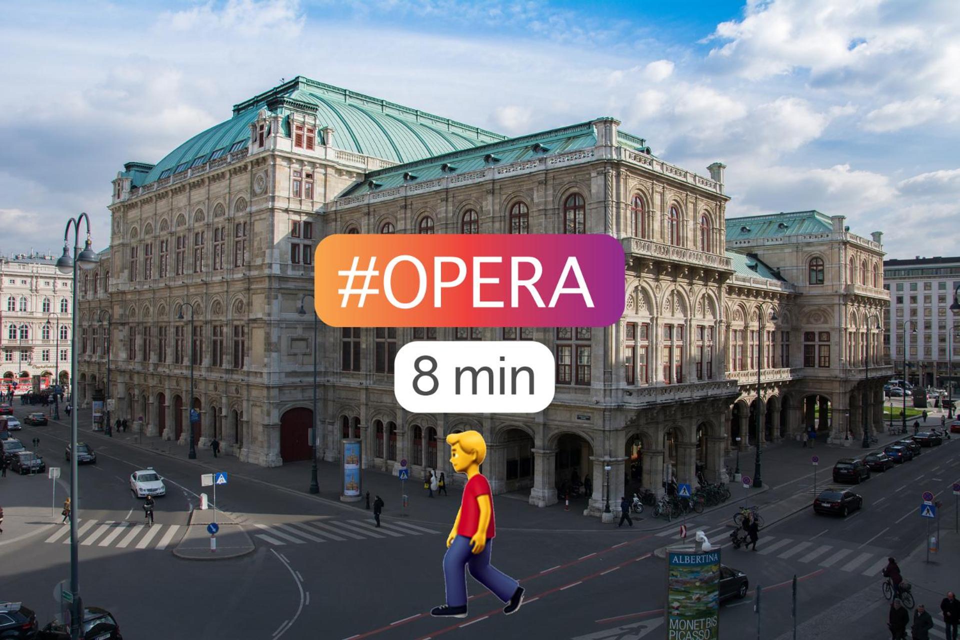 Фото 7th Heaven Vienna Center Apartments