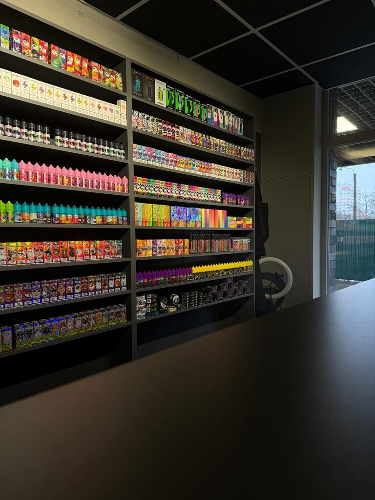 Vape shop Vaper, Tula, photo