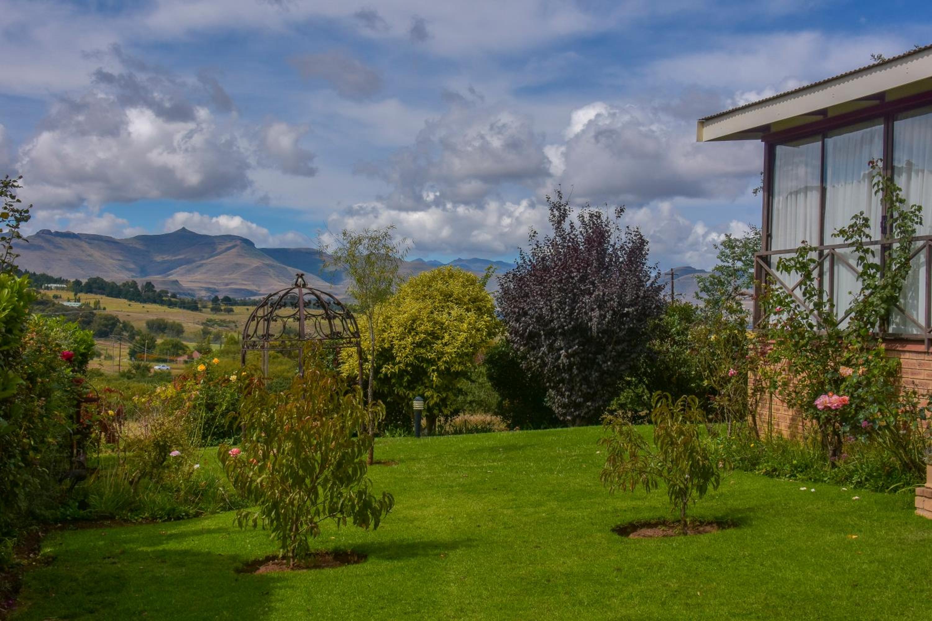 Фото Clarens Retreat