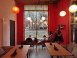 Сёнэн чай (Lazorevy Drive, 1), cafetería