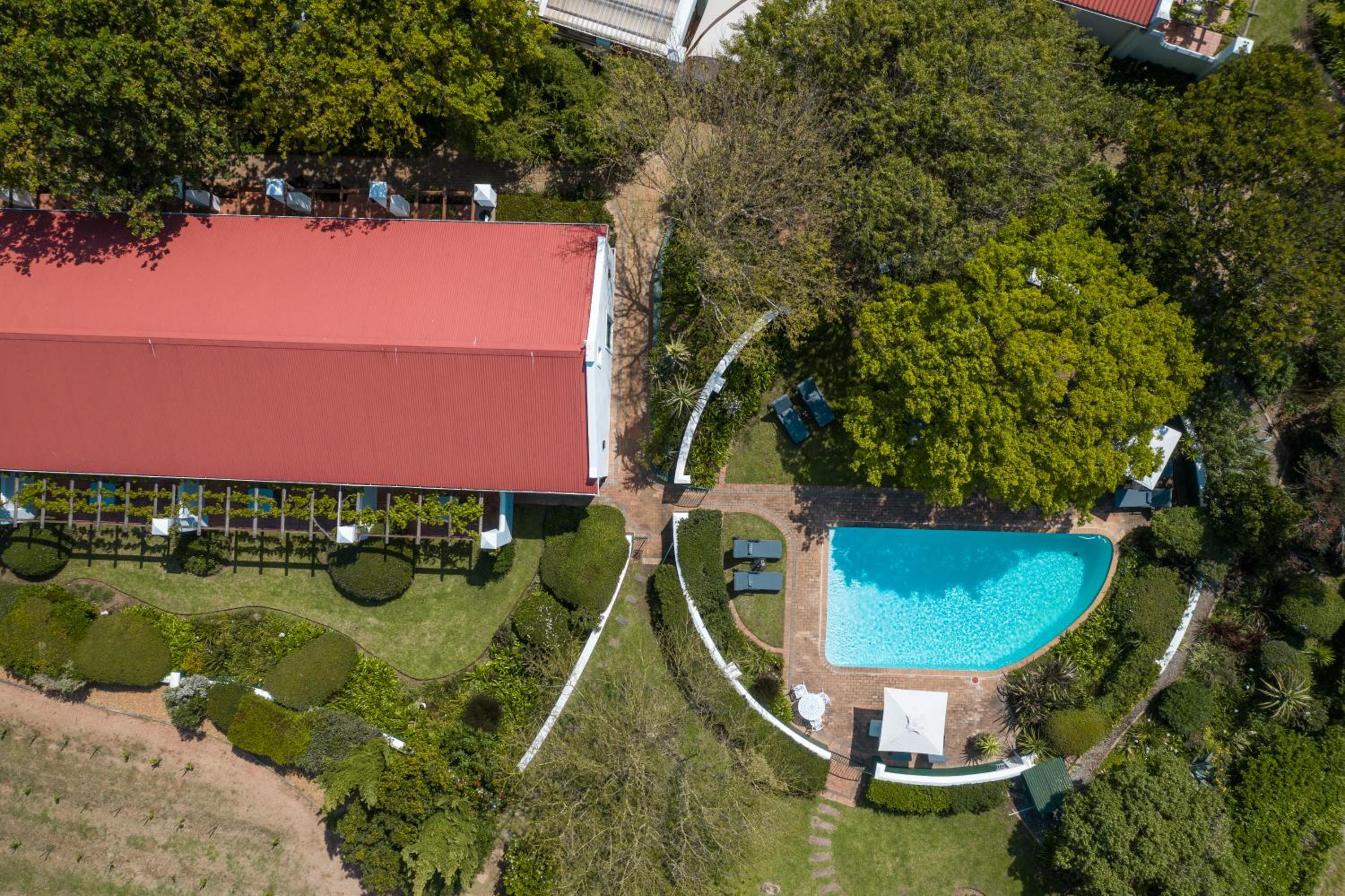 Фото Eikendal Lodge