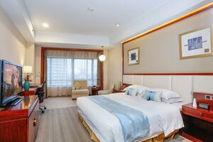 Гостиница Ocean Hotel Yiwu