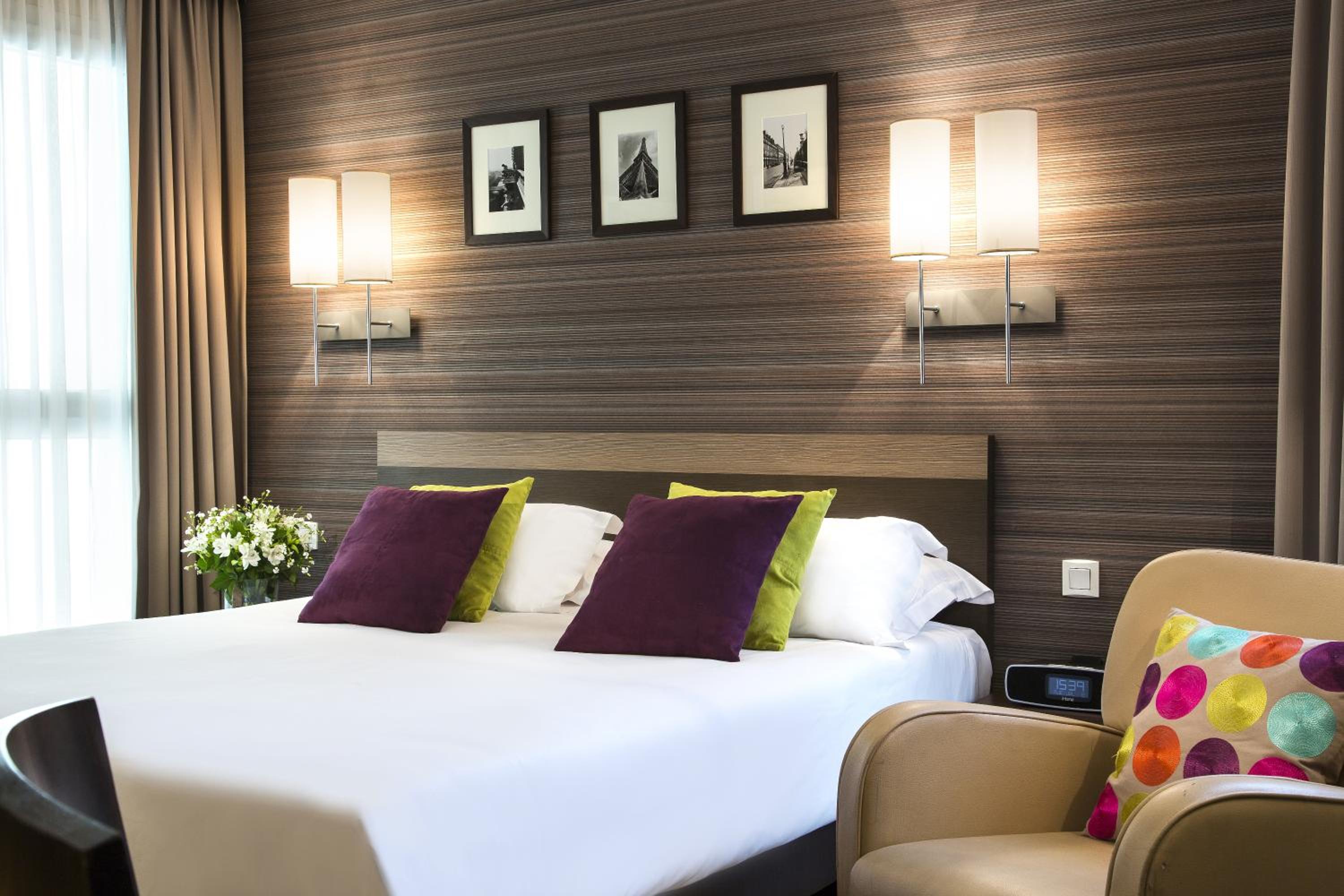 Фото Citadines République Paris