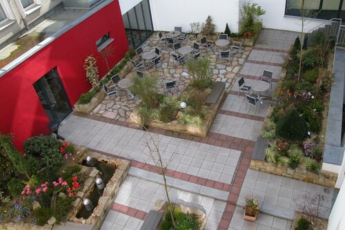 Top Hotel Esplanade Dortmund