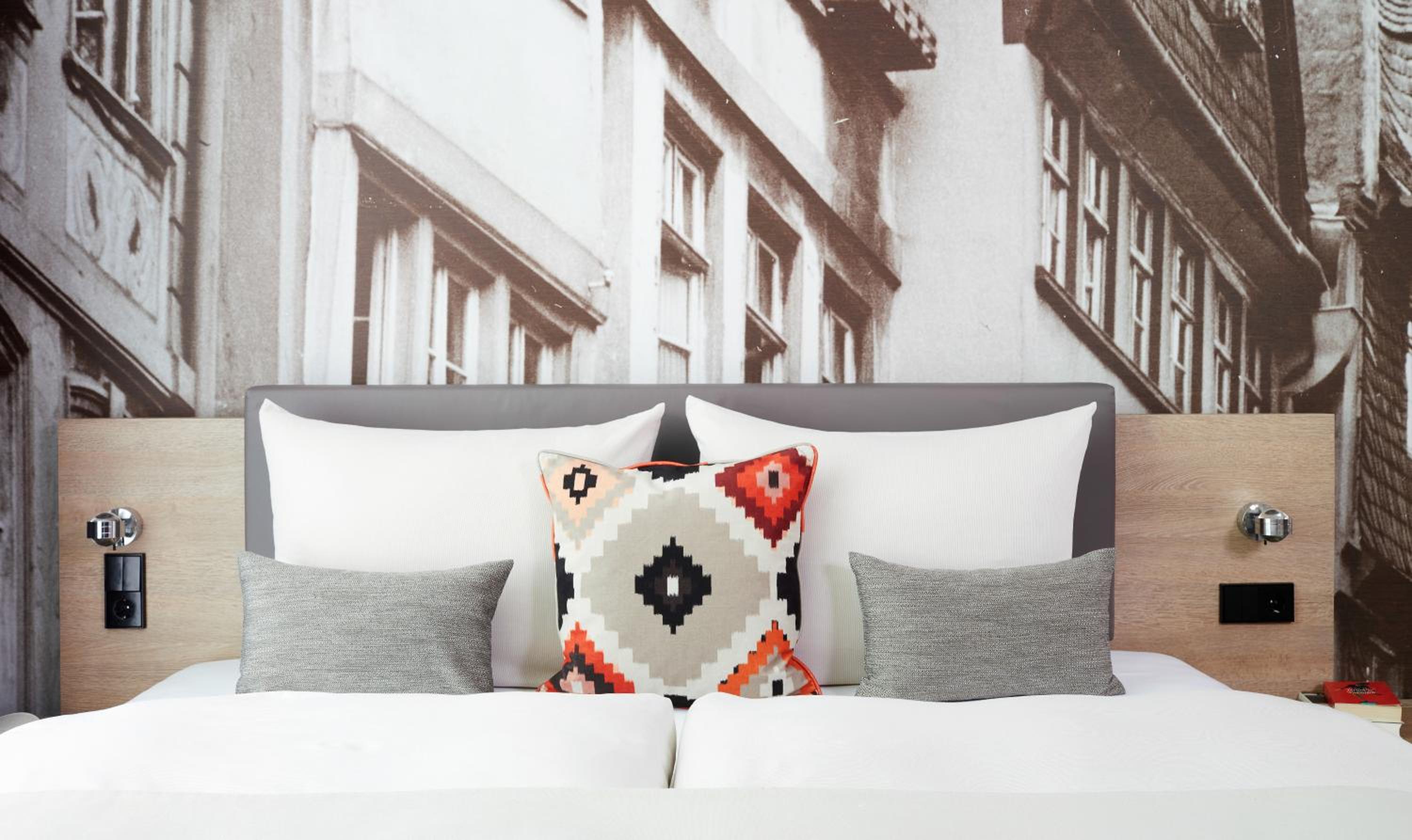 Фото Living Hotel Frankfurt