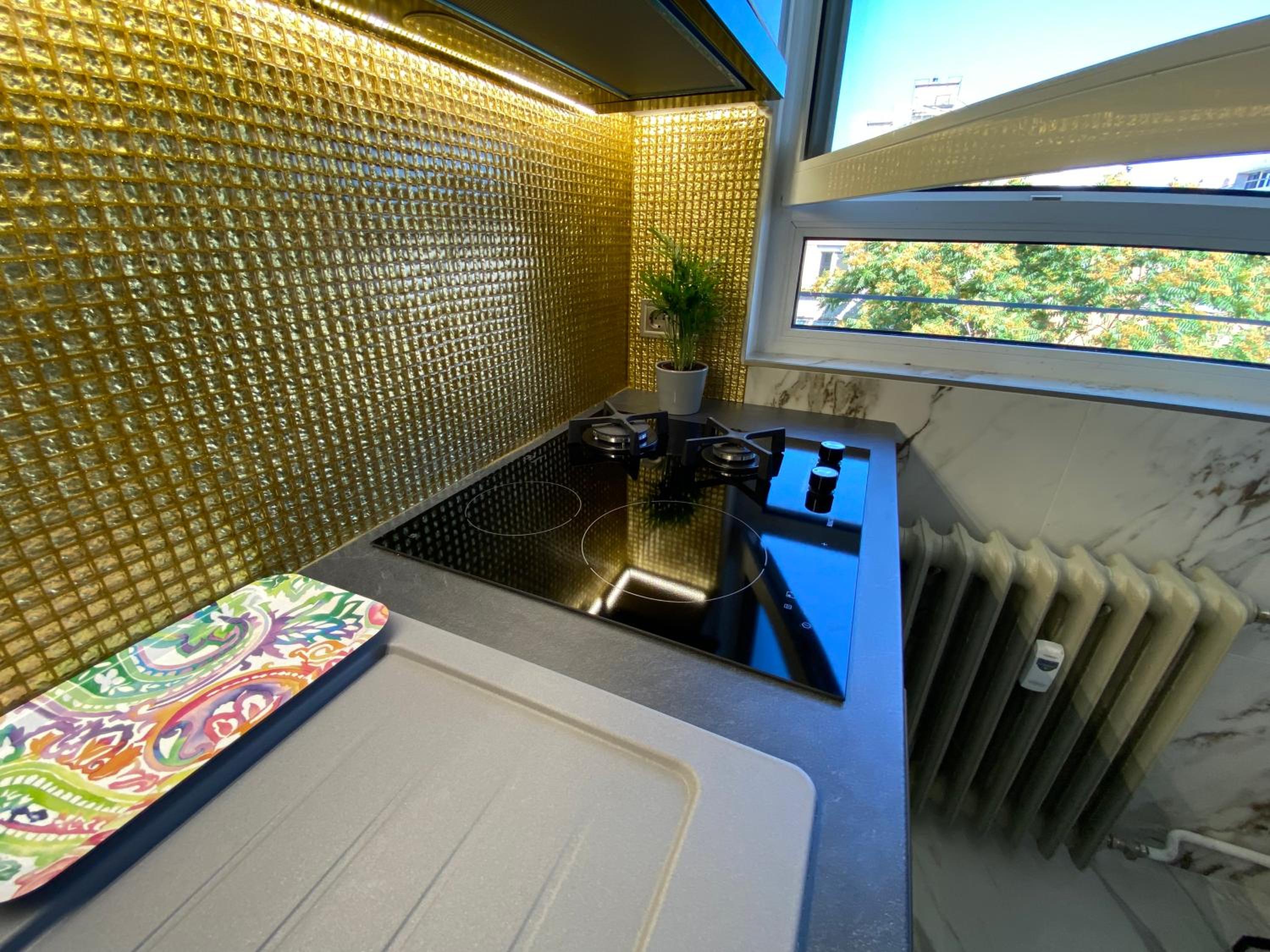 Фото Lonyay Street Apartment