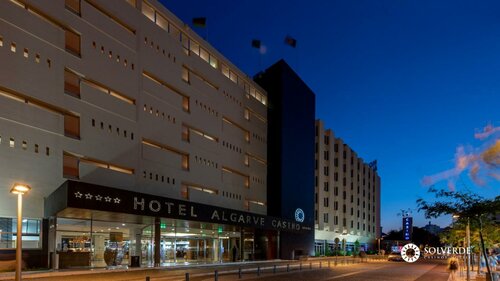 Гостиница Hotel Algarve Casino