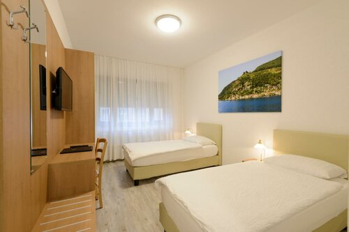 Гостиница Hotel Ceresio в Лугано