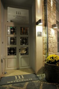 Гостиница Hotel Metropolis