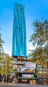 Гостиница Voco Melbourne Central, an Ihg Hotel