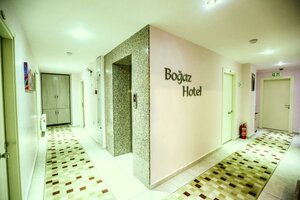 Гостиница Canakkale Bogaz Hotel