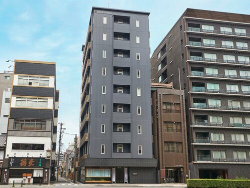 Гостиница The Pocket Hotel Kyoto-Karasumagojo в Киото