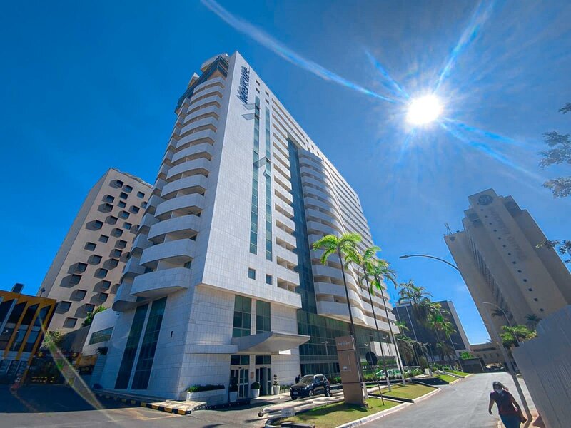 Гостиница Mercure Hotel Flat Particular в Бразилиа