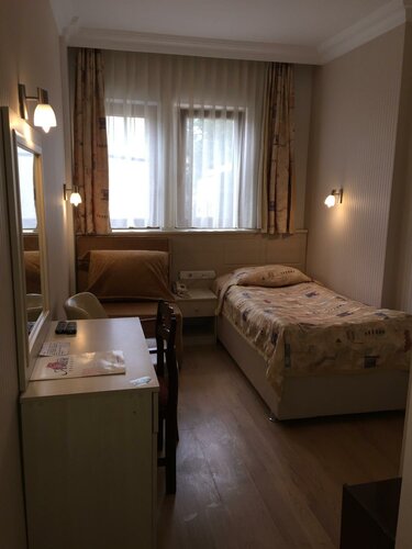 Гостиница Artan Hotel в Ыспарте