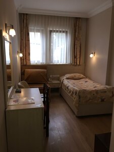 Гостиница Artan Hotel