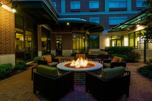 Гостиница Courtyard by Marriott Little Rock Downtown