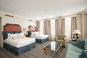 Гостиница The Berkeley Hotel