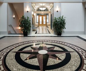 Гостиница Hampton Inn & Suites Atlanta-Downtown