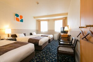 Гостиница Premier Hotel Cabin Sapporo