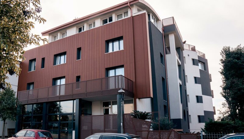 Гостиница K Modern Hotel в Пескьера-дель-Гарда
