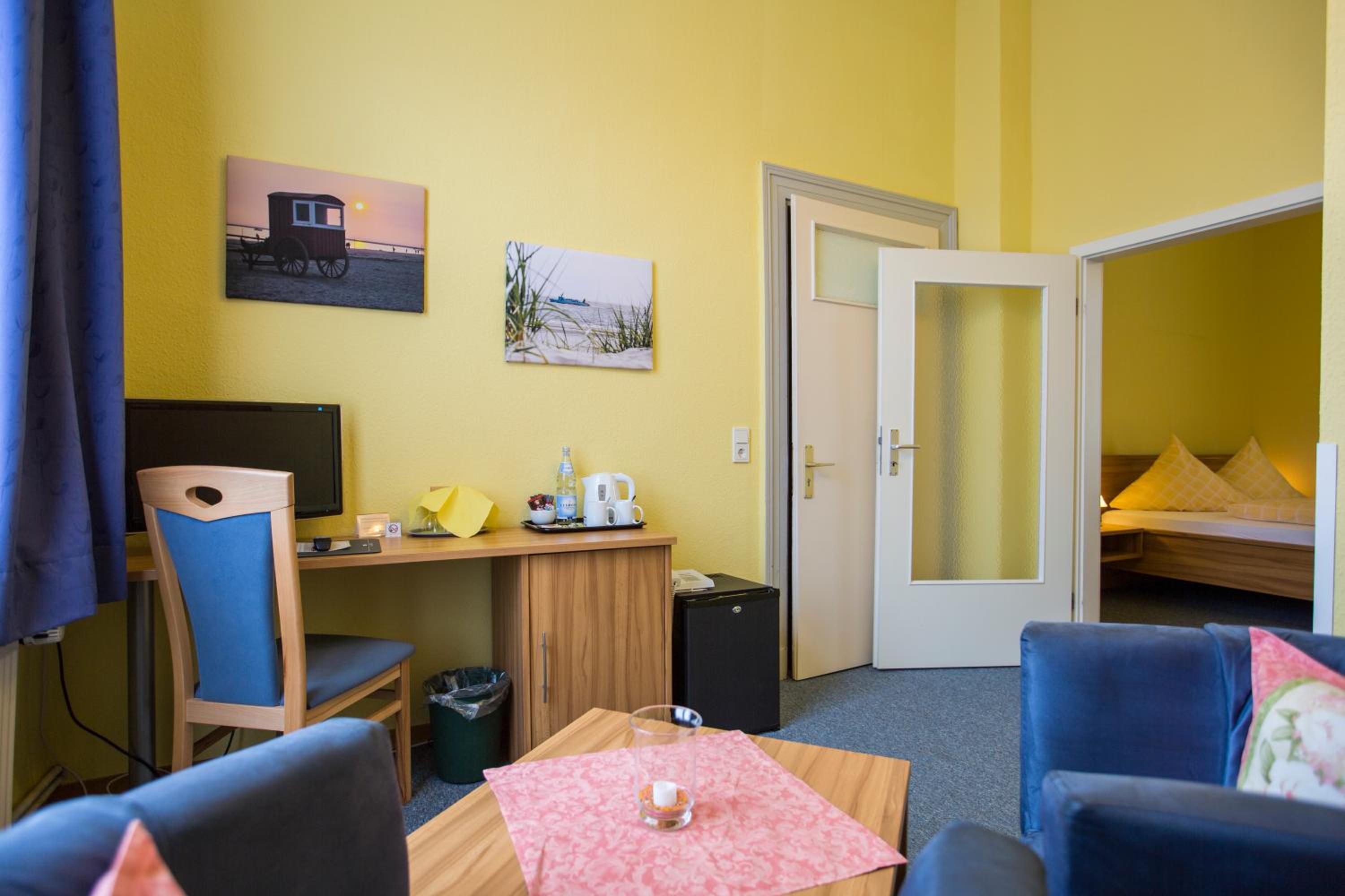 Фото Hotel Graf Waldersee