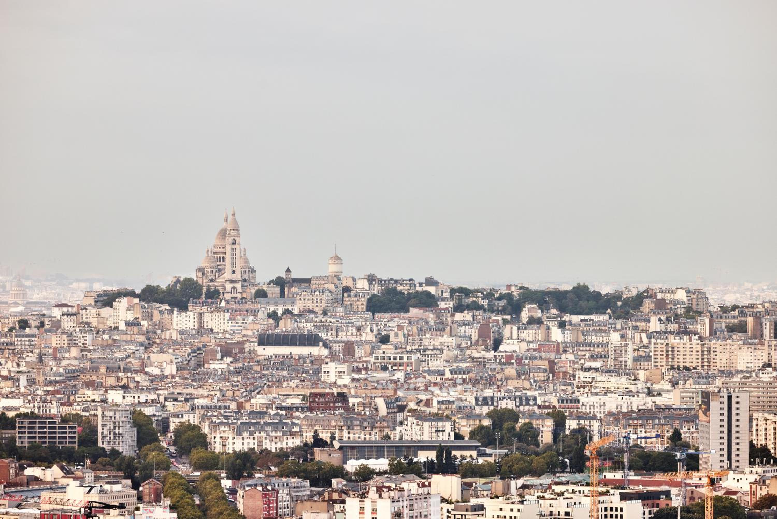 Фото H4 Hotel Wyndham Paris Pleyel Resort