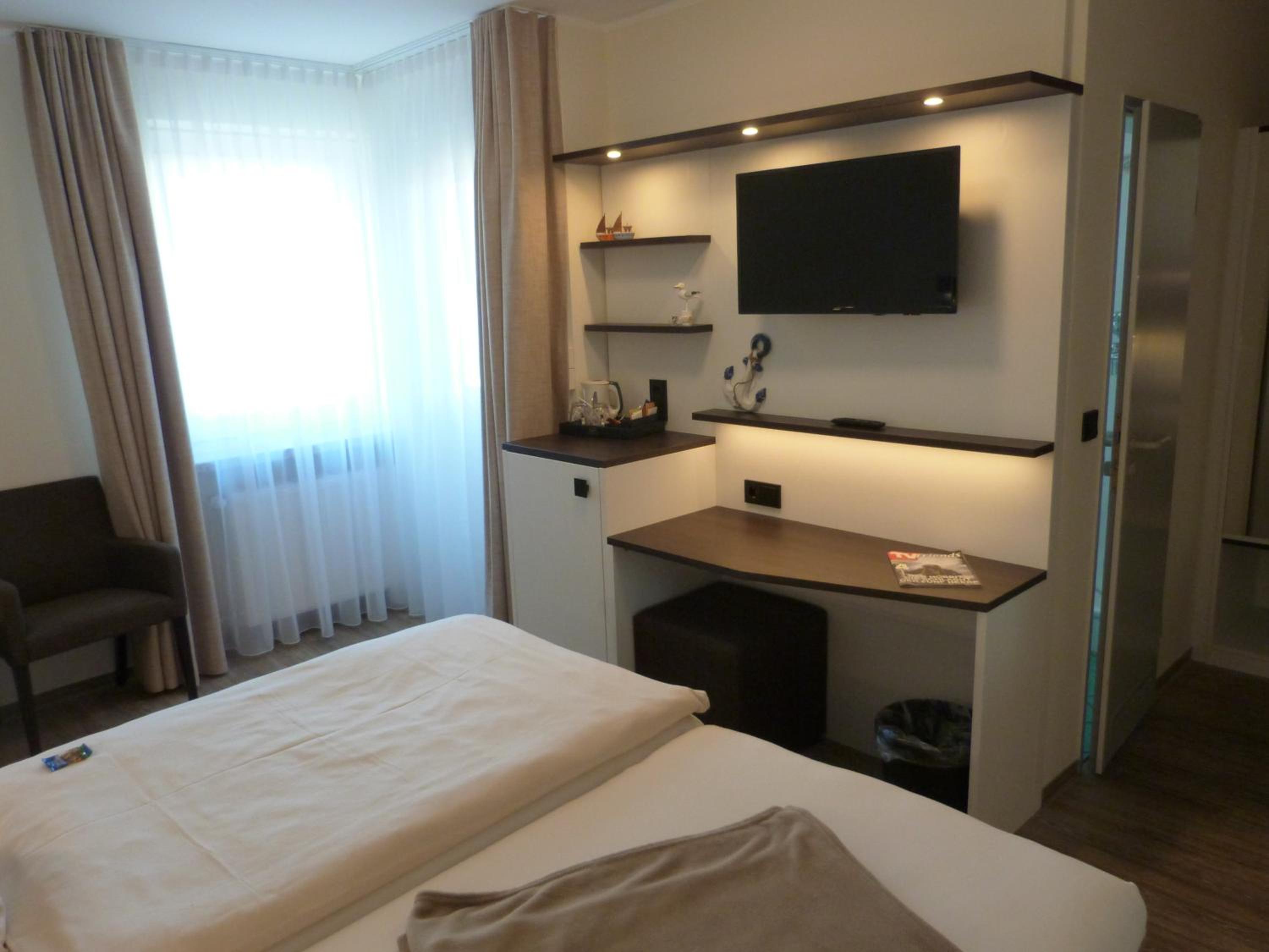 Фото Ankerplatz-Hotel garni