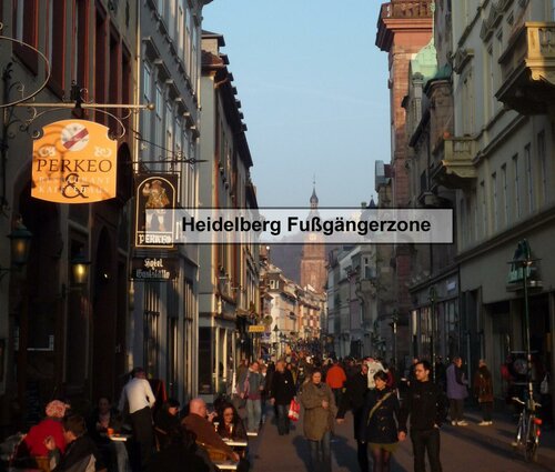 Внешний вид отеля Boardinghotel Heidelberg в Гейдельберге, фото 5