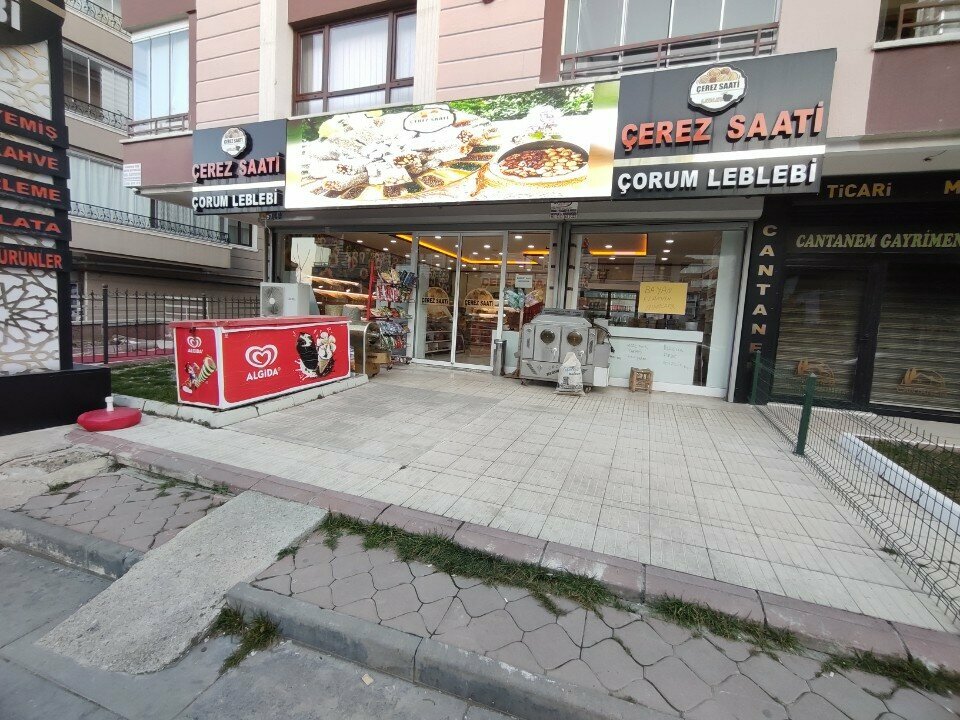 Nuts, snacks, dried fruits Snack Time, Ankara, photo