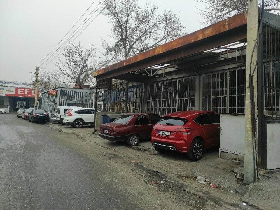 Metalwork Itimat Lathe, Konya, photo