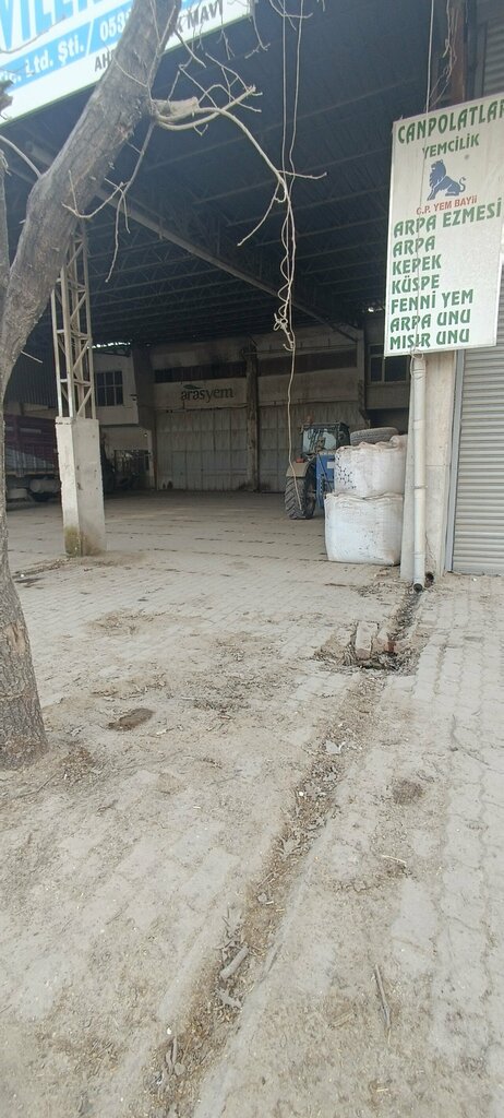 Fodder and feed additives Aras Feed, Konya, photo