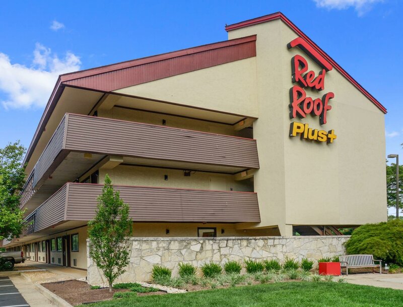 Гостиница Red Roof Inn Plus+ Washington Dc - Manassas