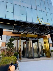 Гостиница AG Hotels Antalya в Аксу
