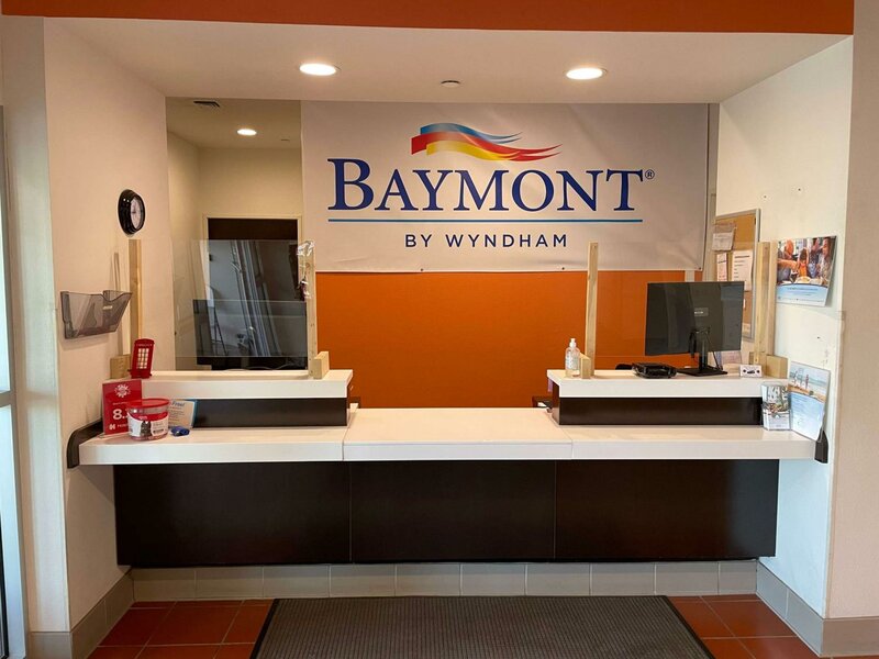 Гостиница Baymont by Wyndham Williston в Уиллистоне
