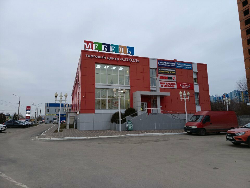 Doors Profildoors, Stupino, photo