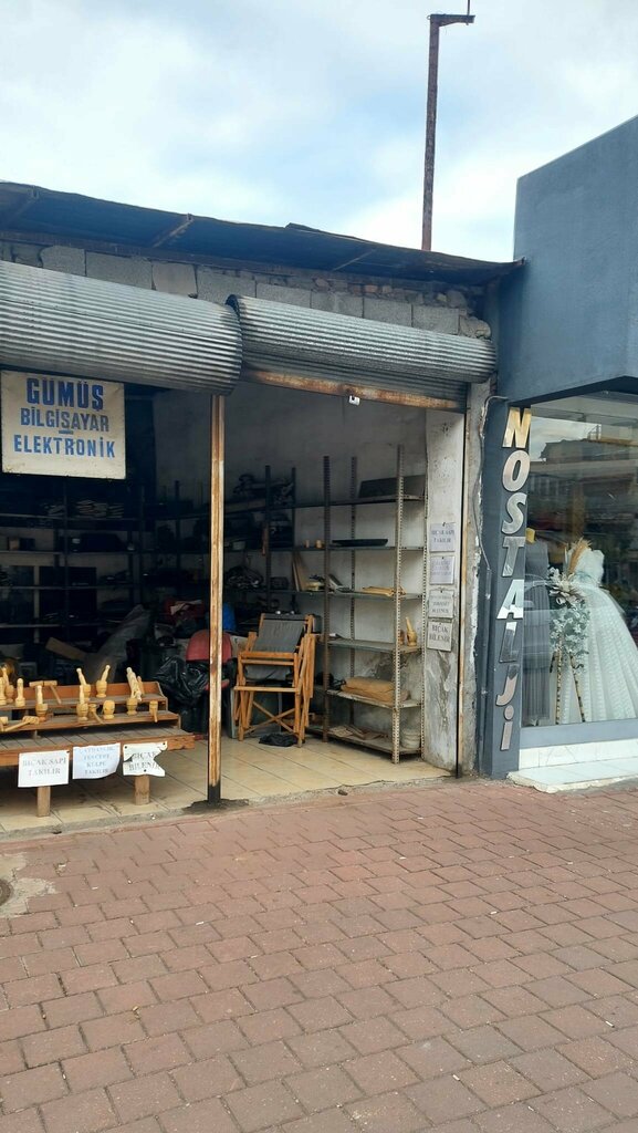 Computer repairs and services Gümüş Bilgisayar, Adana, photo