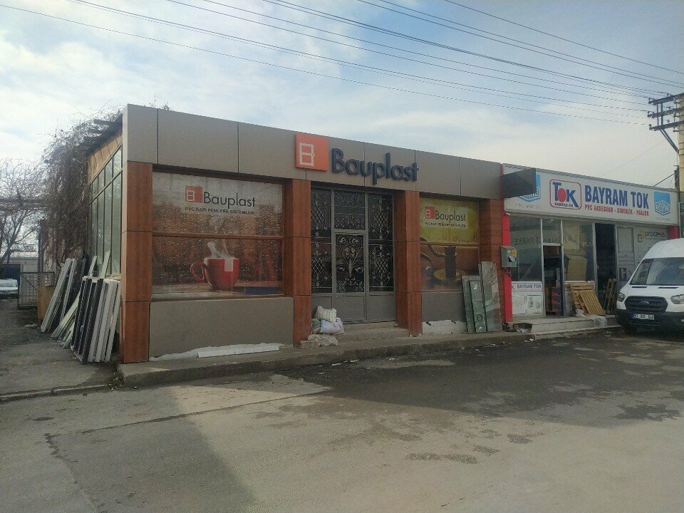 Windows Bauplast, Konya, photo