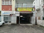 Frenci Emir Oto (Istanbul, Atasehir, Adnan Menderes Avenue, 76A), car service, auto repair