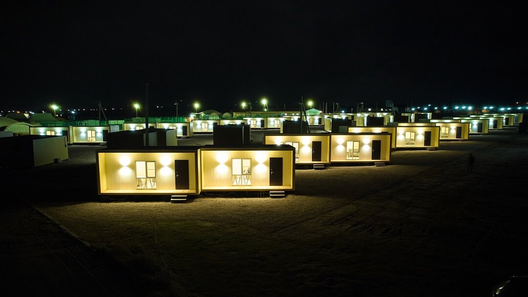 Фото Olenevka Village