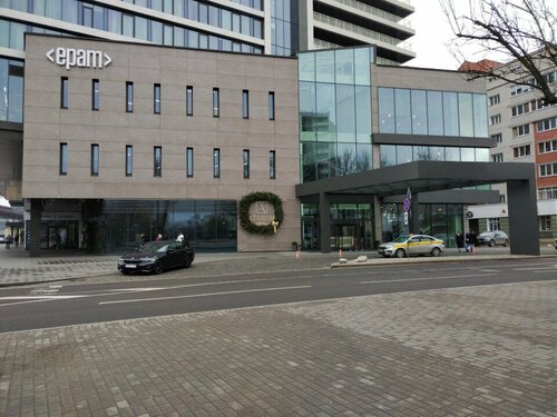 Гостиница Атриум в Могилёве