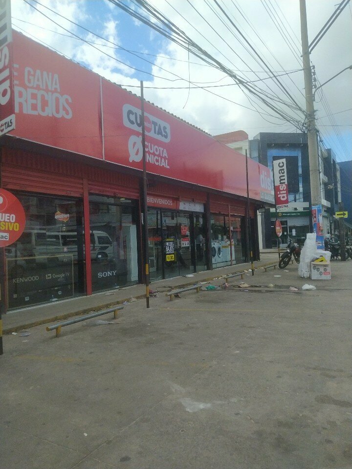 Grocery Dismac, Santa Cruz de la Sierra, photo