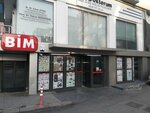 Bim Warehouse (Istanbul, Atasehir, Icerenkoy Neighborhood, Derin Street, 1A), warehouse services