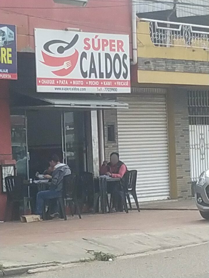 Restaurant Super Caldos, Santa Cruz de la Sierra, photo