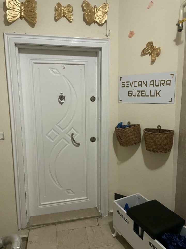 Beauty salon Sevcan Aura Beauty, Antalya, photo