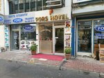 Fors Hotel (Istanbul, Fatih, Aksaray Neighborhood, Tiryaki Hasanpasa Street, 60), hotel